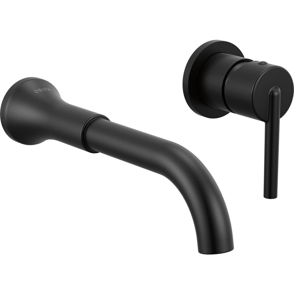 Delta T3559LF-WL - Single Handle Wall Mount Lavatory Faucet Trim