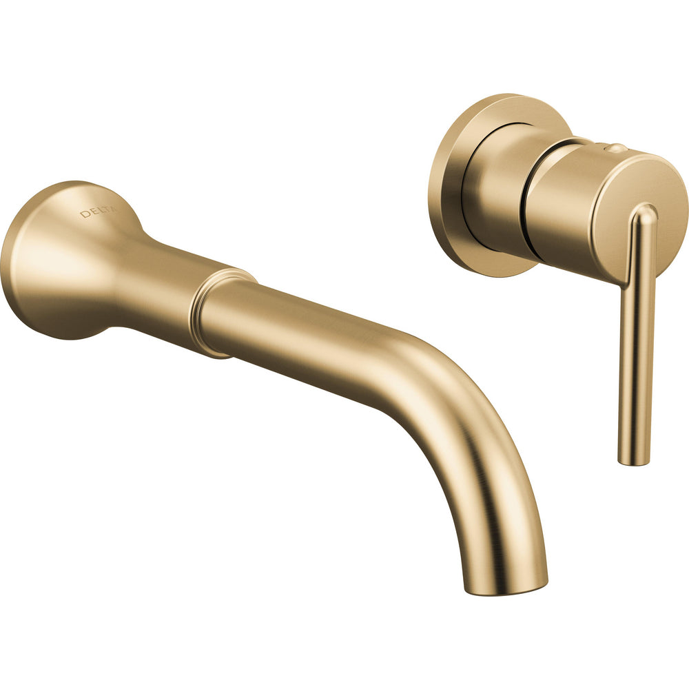 Delta T3559LF-WL - Single Handle Wall Mount Lavatory Faucet Trim