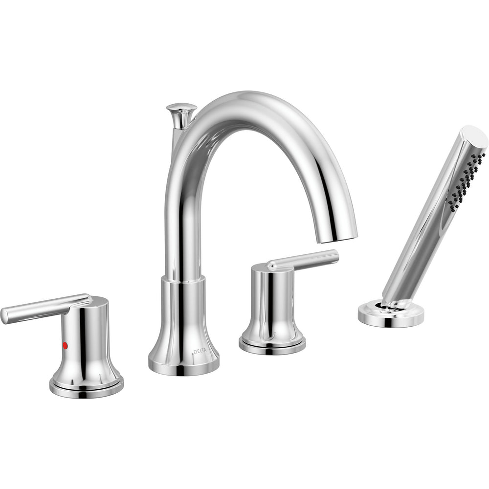 Delta T4759 - Roman Tub W/ Hand Shower Trim