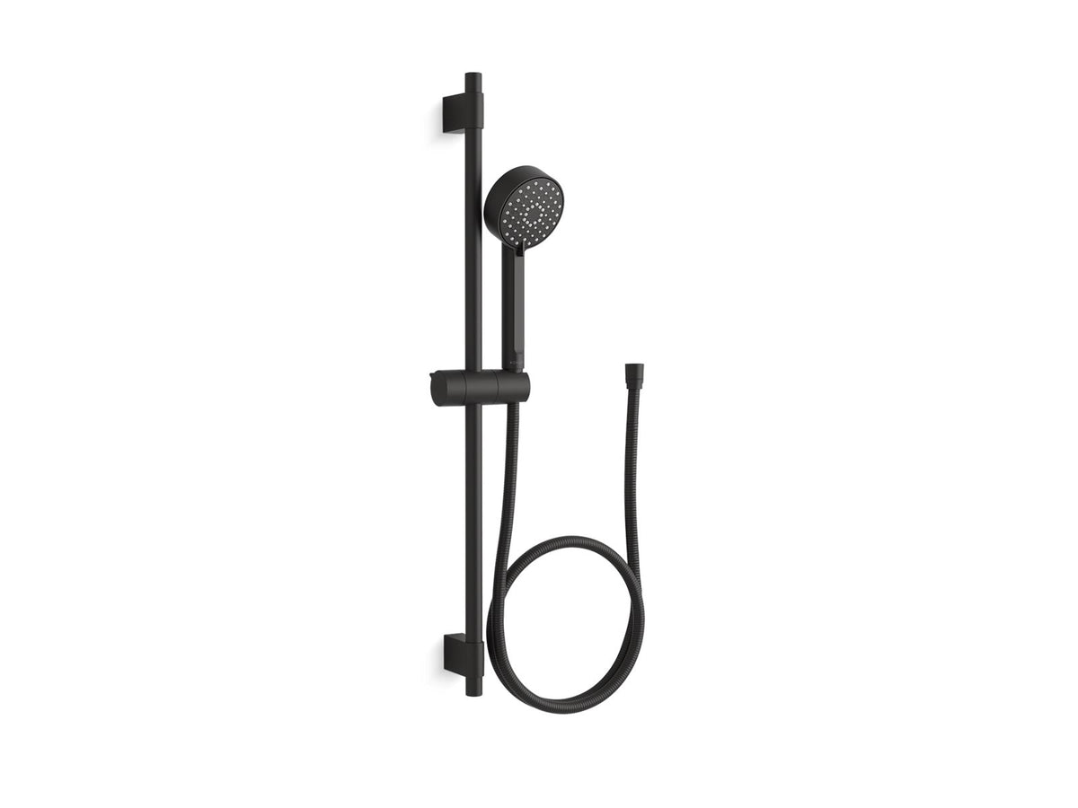 Kohler 98361-G-BL Awaken G90 27" three-function handshower kit, 1.75 gpm