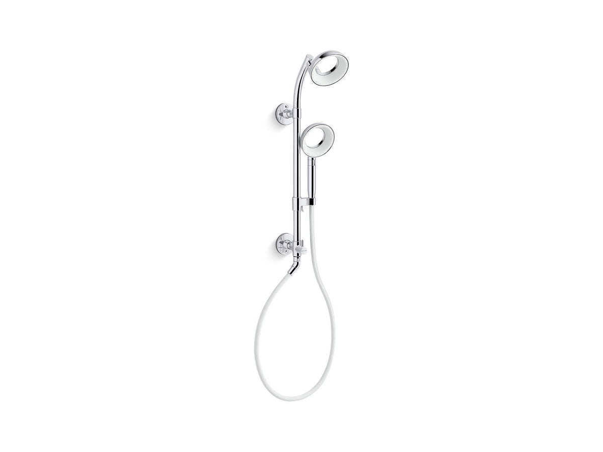Statement VES Shower column kit, 1.5 gpm