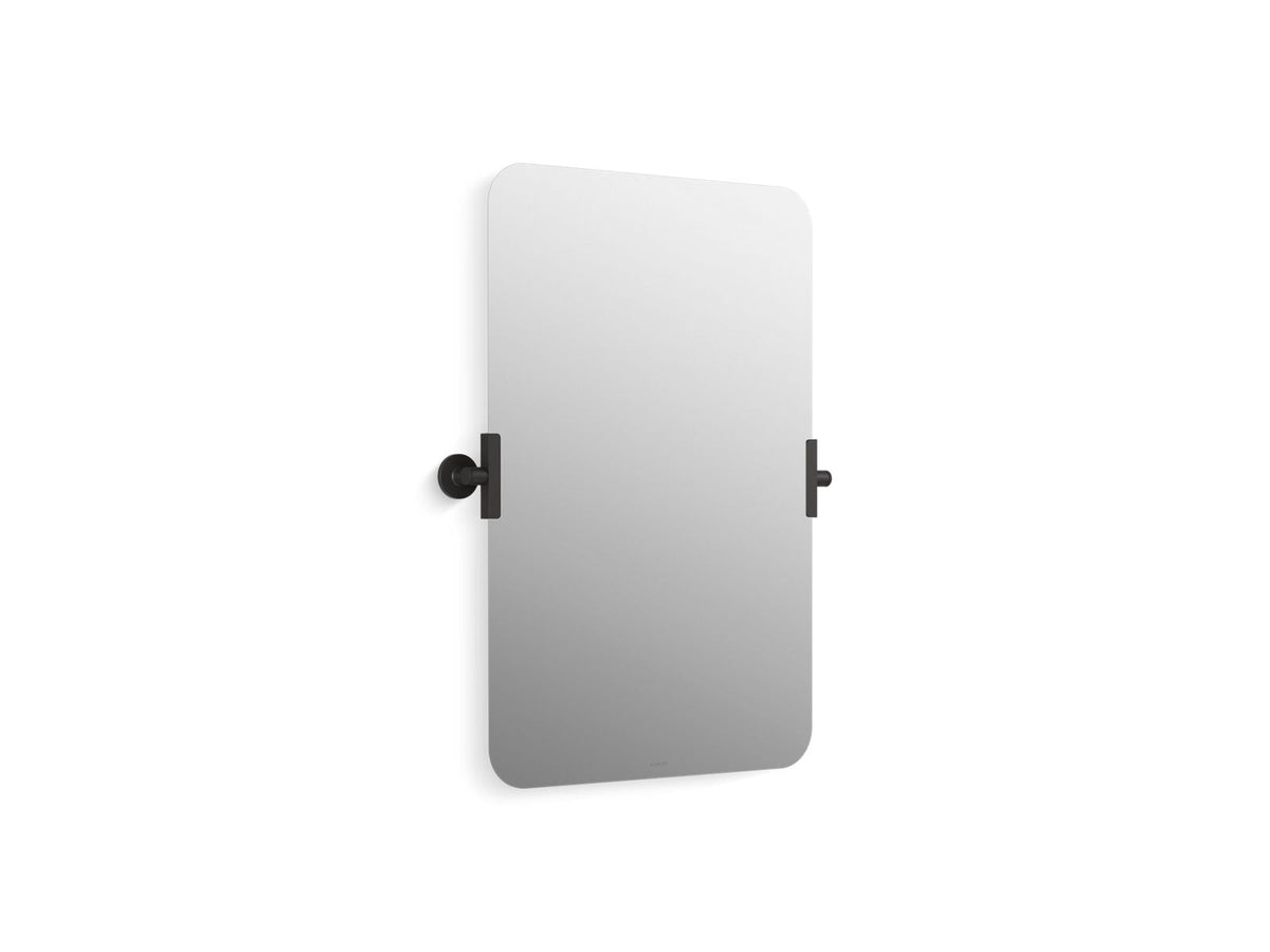 Kohler 34969-BL Castia by Studio McGee 20" x 30" rectangular mirror