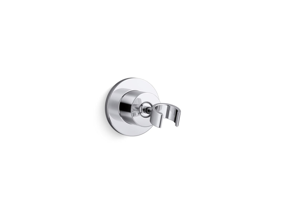 Kohler 975-CP Stillness Adjustable wall-mount holder