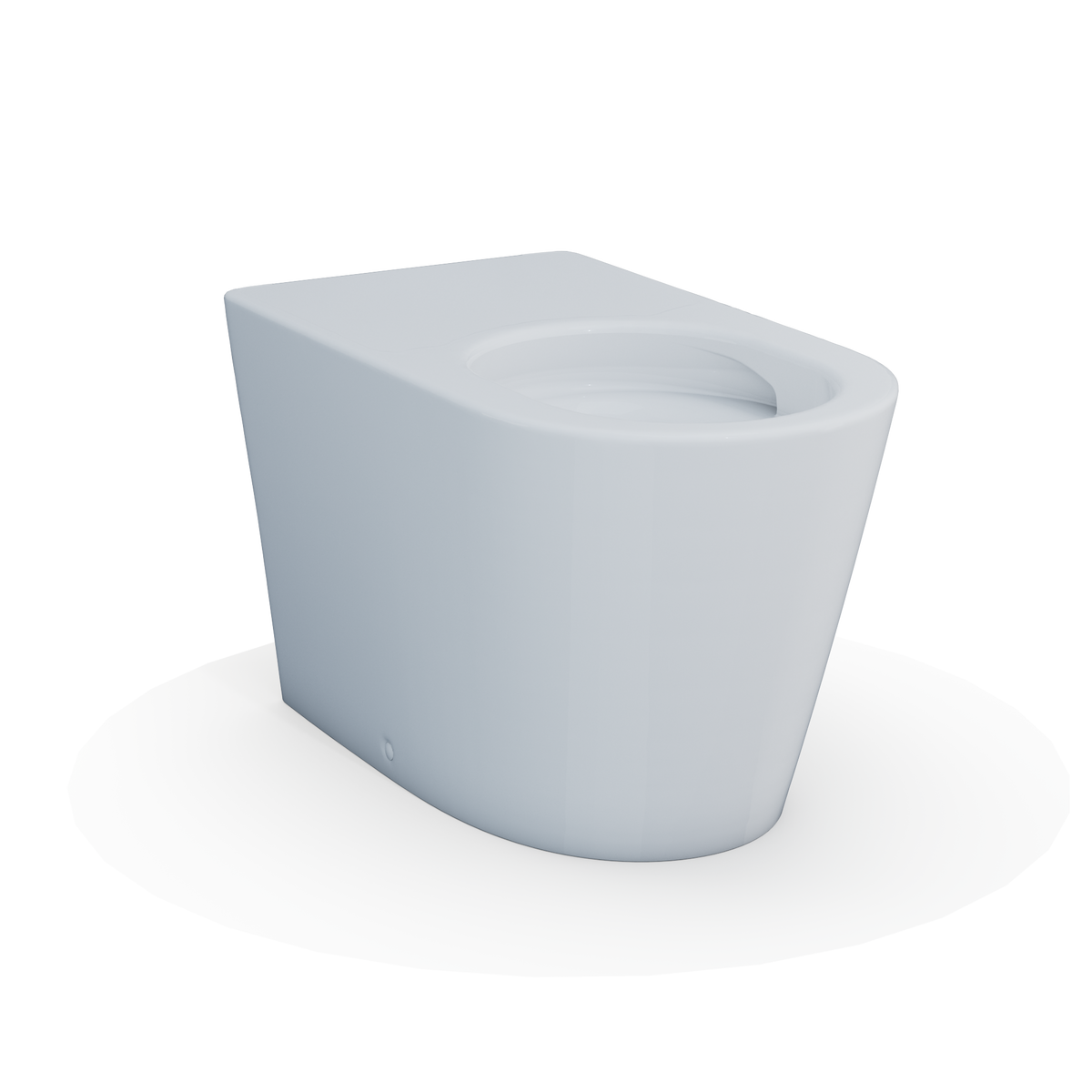 TOTO Neorest LS Integrated Toilet Bowl Unit, Cotton White - CT8732CUMFG#01