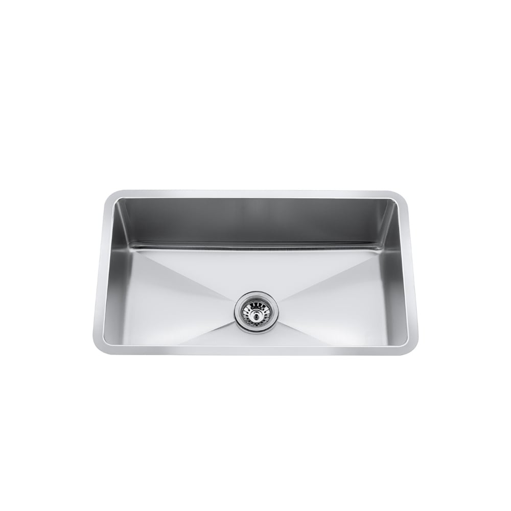 CraftX CXUSK3018 30-inch undermount kitchen sink