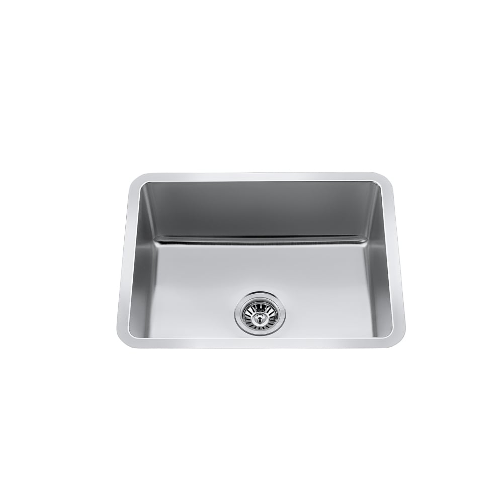 CraftX CXUSR2318 23-inch undermount kitchen sink