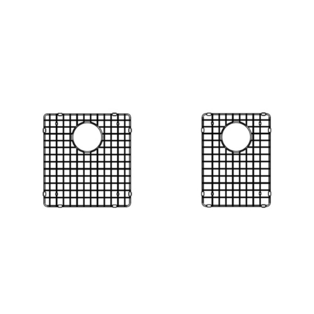 CraftX CXZD771G stainless steel bottom sink grid