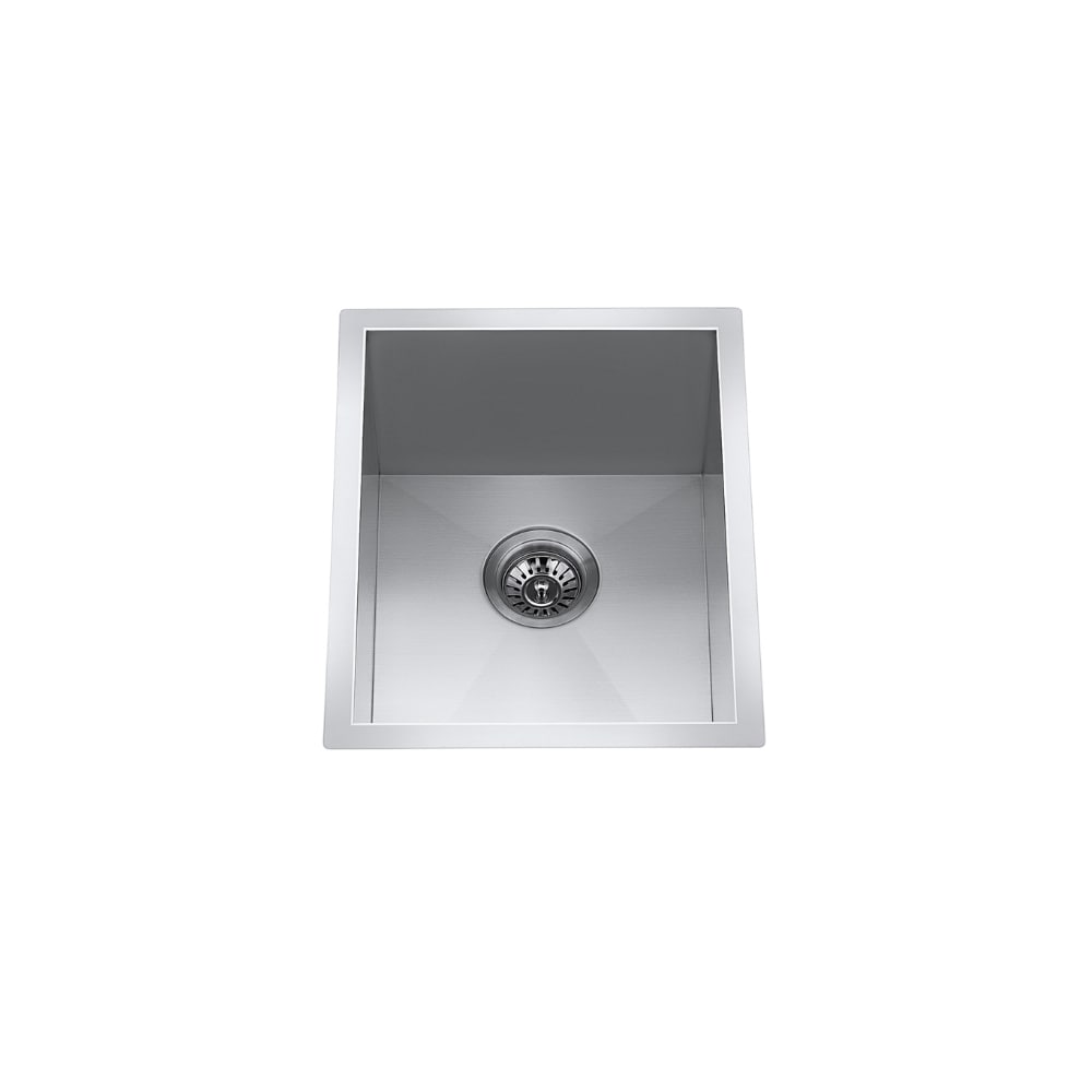 CraftX CXZS773 15-inch undermount bar sink