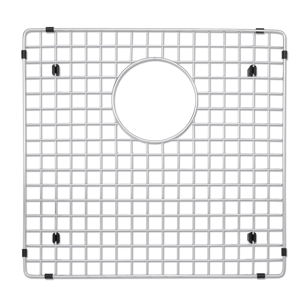 Blanco - 223190 - Stainless Steel Bottom Grid for Large Bowl of Precision 60/40 Sinks