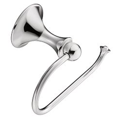 Moen DN7708CH - Chrome european paper holder