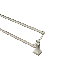 Moen DN8322 - 24" double towel bar - Brushed Nickel