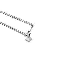 Moen DN8322 - 24" double towel bar - Chrome