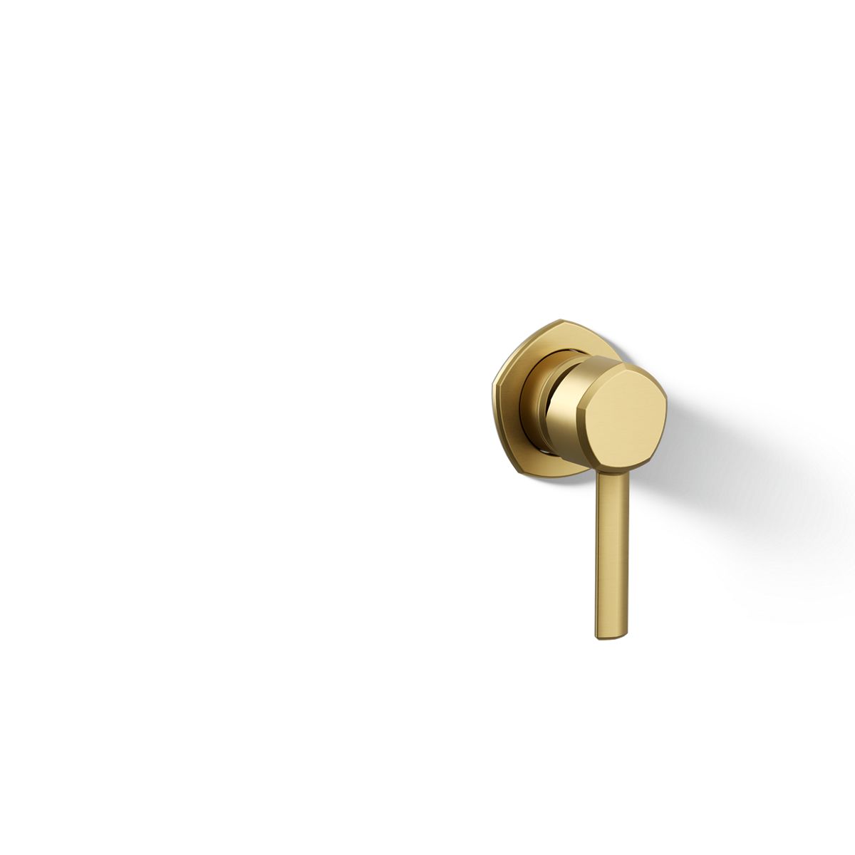 Occasion Wall-mount bathroom sink faucet handle