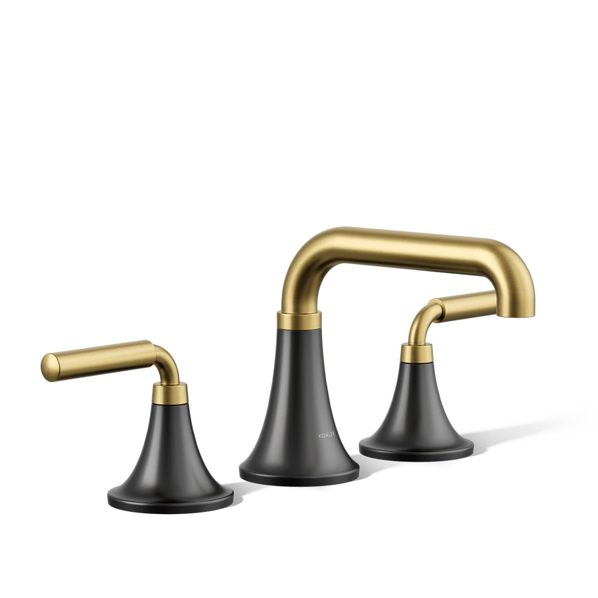 Tone Widespread bathroom sink faucet, 1.0 gpm
