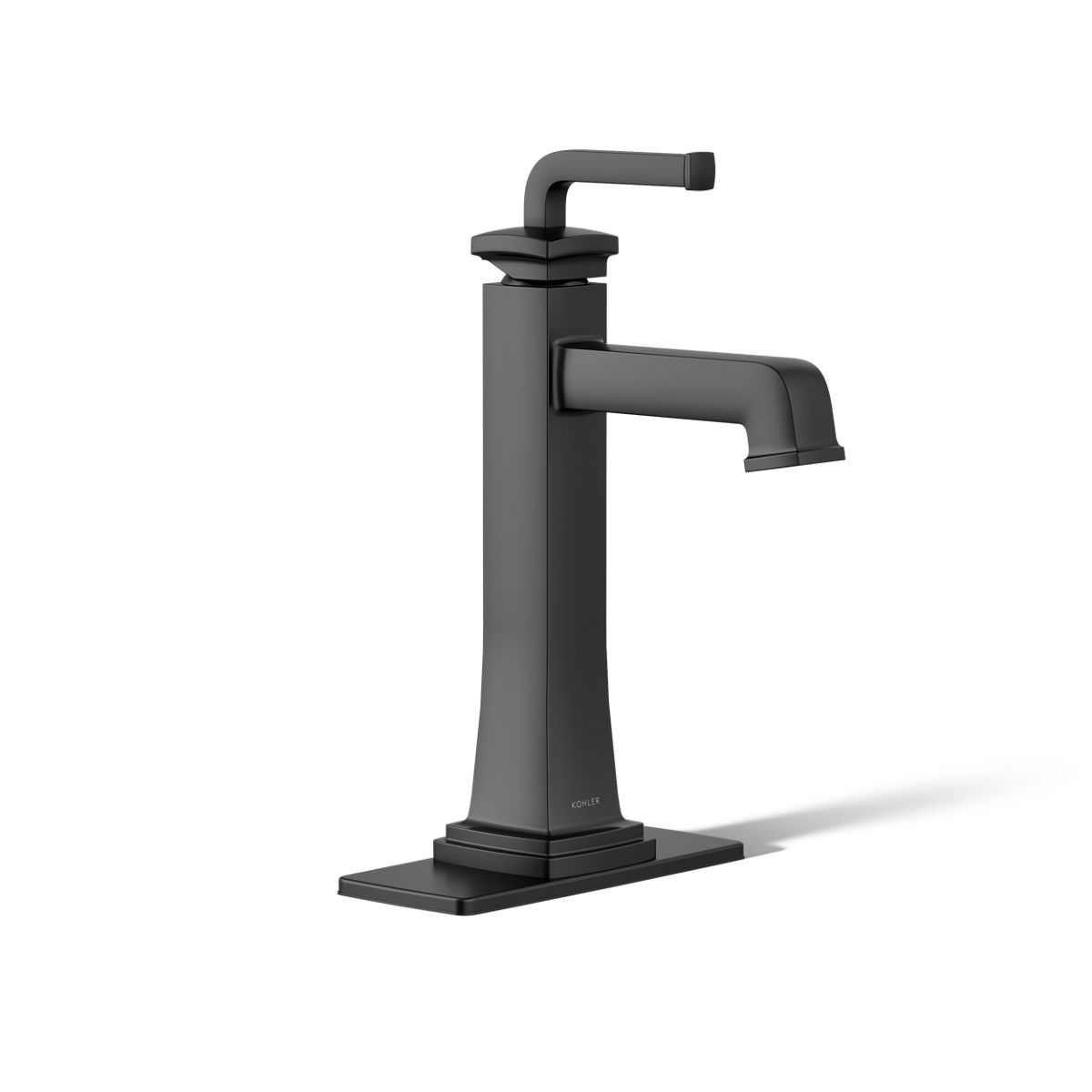 Riff Tall single-handle bathroom sink faucet, 1.0 gpm