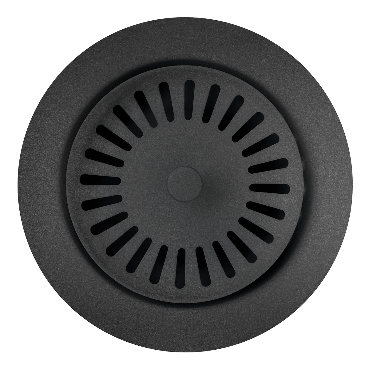 Blanco - 240323 - Color-Coordinated Metal Basket Strainer - Anthracite
