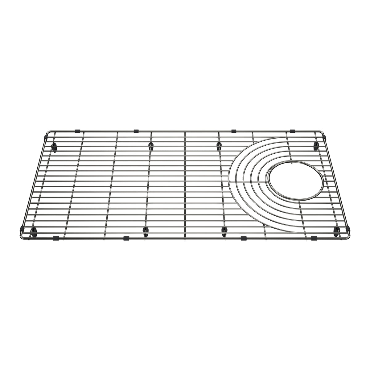 Blanco - 443345 - Stainless Steel Sink Grid for Inteos 33" Workstation Sink