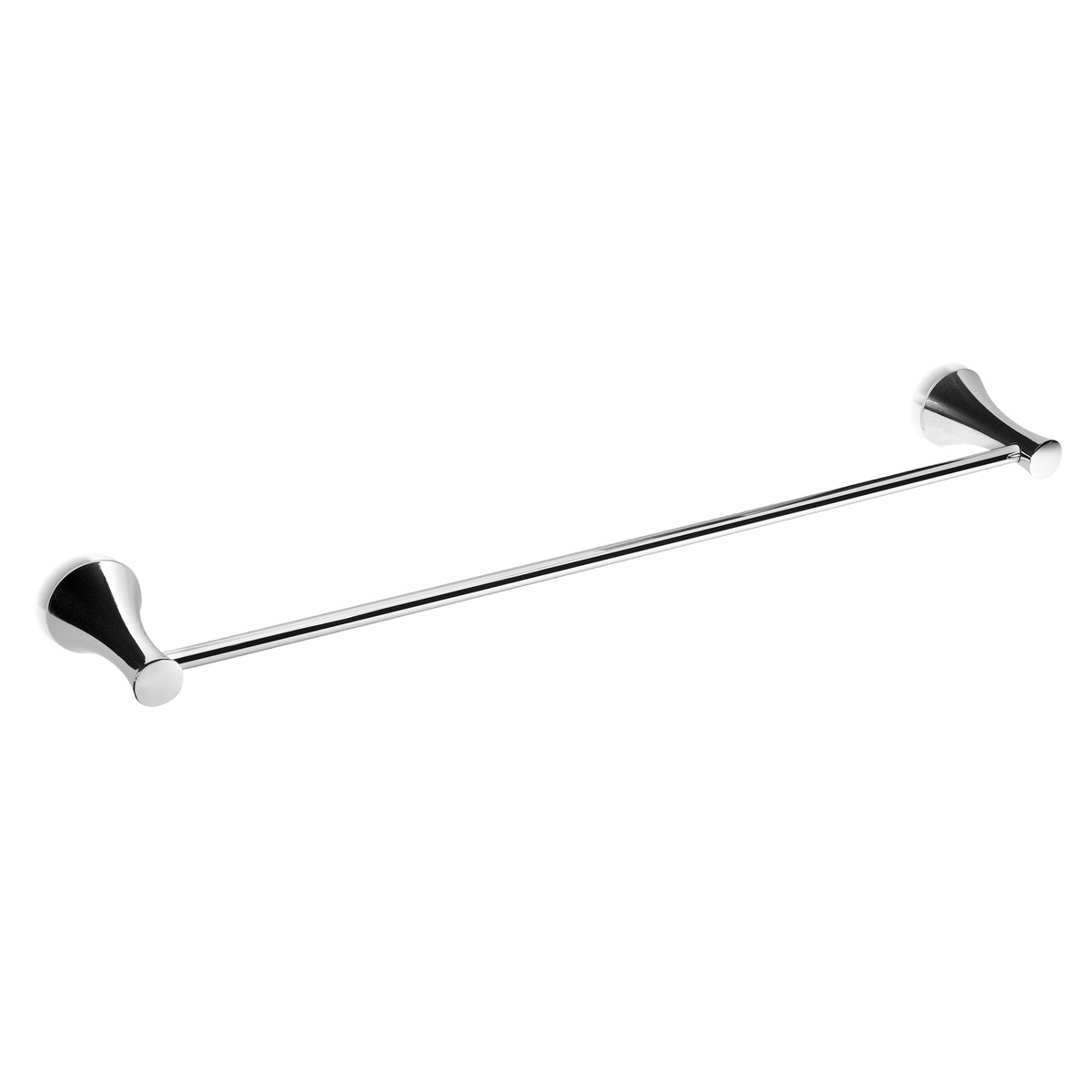 TOTO Transitional Collection Series B Towel Bar 18-Inch, Polished Chrome - YB40018#CP