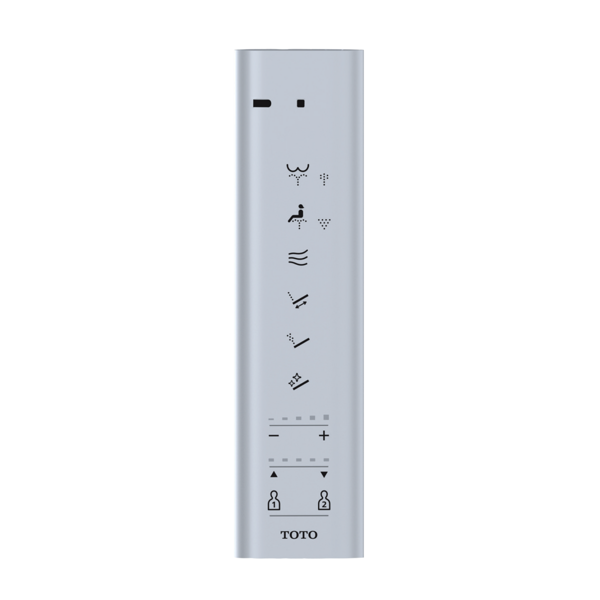 TOTO WASHLET S550 Remote Control with Mounting Bracket - THU6055