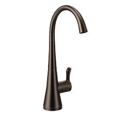 Moen S5520 - one-handle beverage faucet - Oil Rubbed Bronze