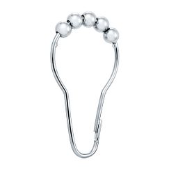 Moen SR2100 - shower curtain rings - Chrome