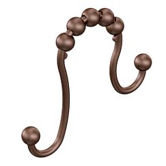 Moen SR2201 - shower curtain rings - Old World Bronze