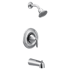Moen T2133 - Chrome Posi-Temp(R) tub/shower