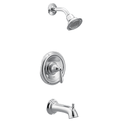 Moen T2153 - Posi-Temp(R) tub/shower - Chrome