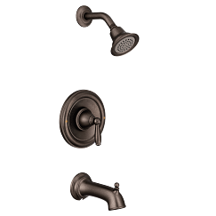 Moen T2153 - Posi-Temp(R) tub/shower - Oil Rubbed Bronze
