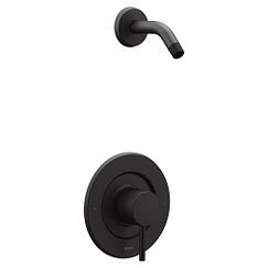 Moen T2192 - Posi-Temp(R) shower only - Matte Black / T2192NHBL