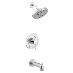 Moen T2263EP - Chrome Posi-Temp(R) tub/shower