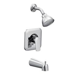 Moen T2813 - Posi-Temp(R) tub/shower - Chrome