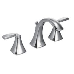 Moen T6905 - Chrome two-handle bathroom faucet