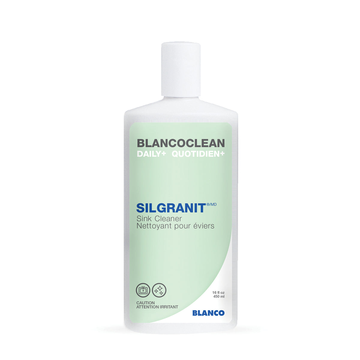 Blanco - 406200 - BlancoClean Daily+ Silgranit Sink Cleaner - White