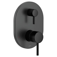 Moen UT3290 - M-CORE 3-Series With Integrated Transfer Valve Trim - Matte Black