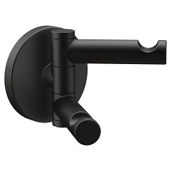 Moen YB0402 - double robe hook - Matte Black
