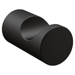 Moen YB0403 - single robe hook - Matte Black