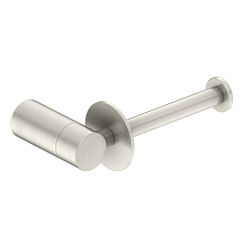 Moen YB0409BN - Brushed nickel single-post paper holder
