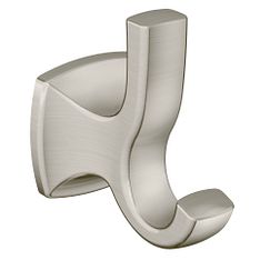 Moen YB5103 - double robe hook - Brushed Nickel