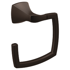 Moen YB5186 - towel ring - Oil Rubbed Bronze