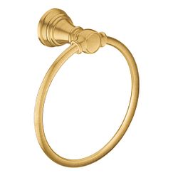 Moen YB8486 - towel ring - Brushed Gold
