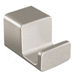 Moen YB8803 - single robe hook - Brushed Nickel