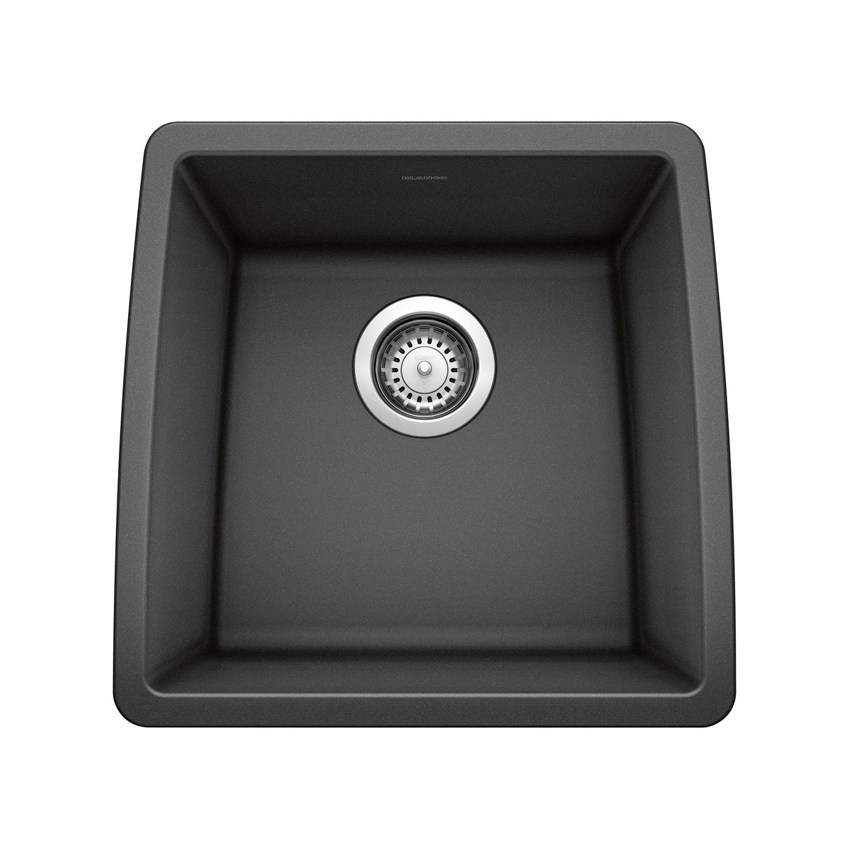 Blanco - 401841 - Performa SILGRANIT 17" Undermount Bar Sink - Anthracite