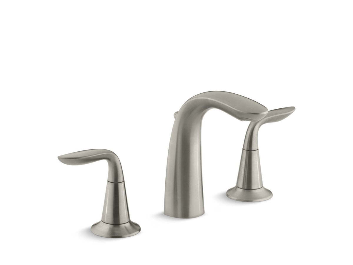 Refinia Widespread bathroom sink faucet