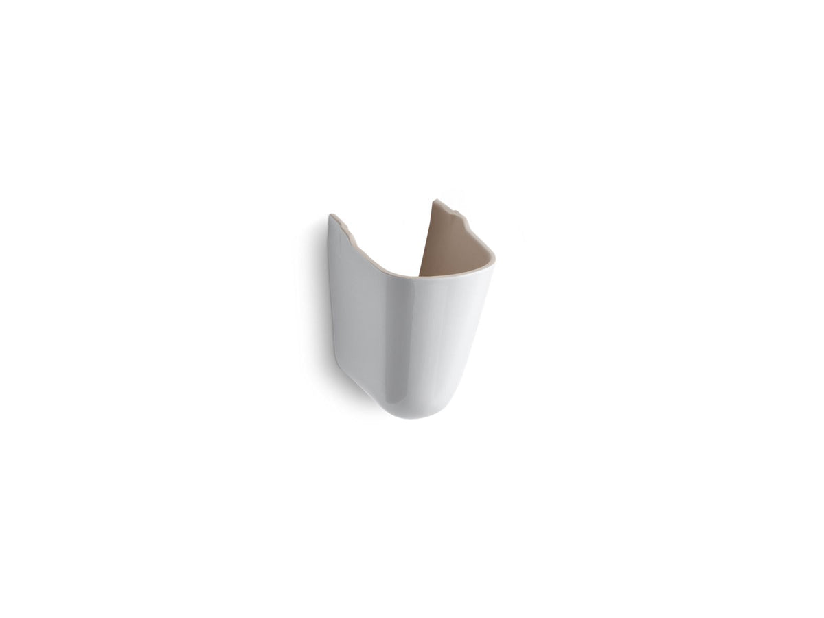 Kohler 2057-0 Pinoir Bathroom sink shroud