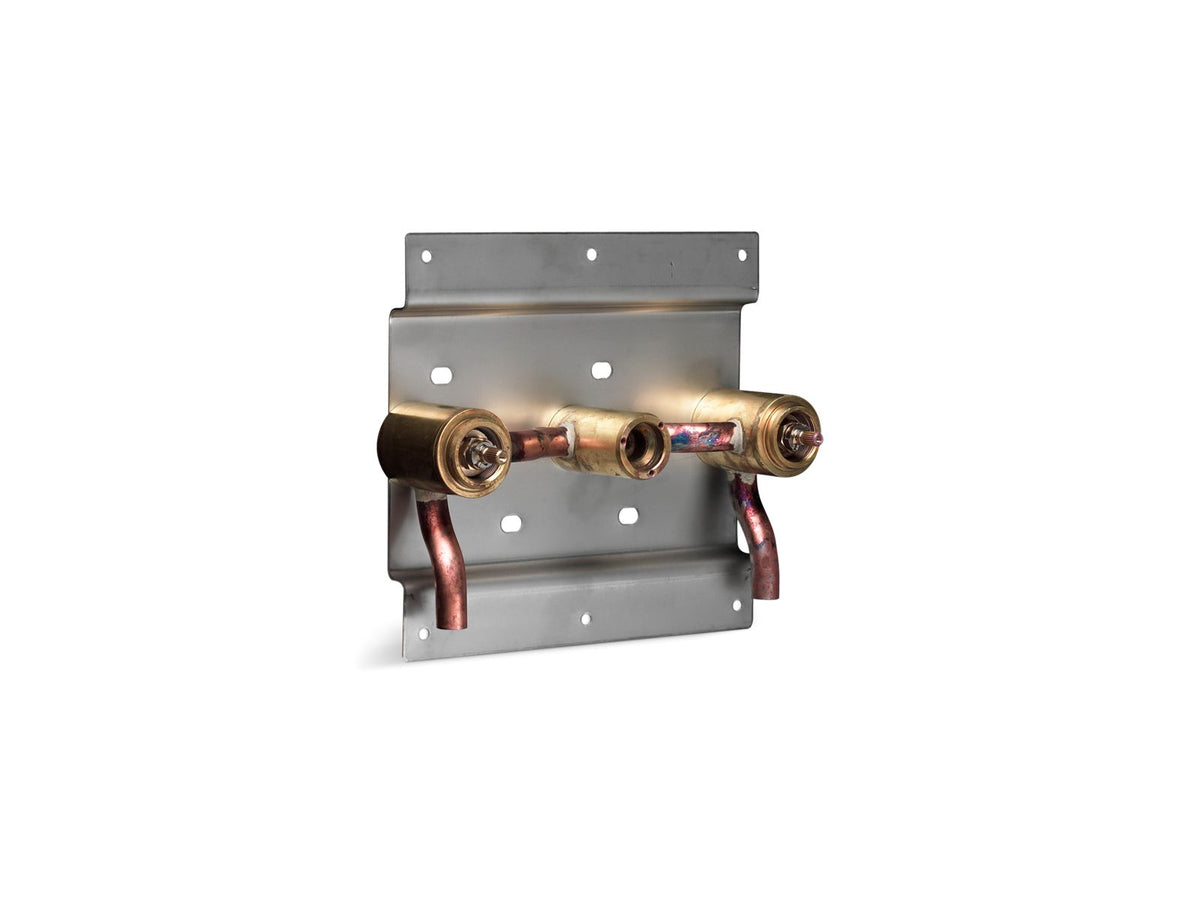 Kohler 410-K-NA Falling Water 5/8" two-handle ceramic valve