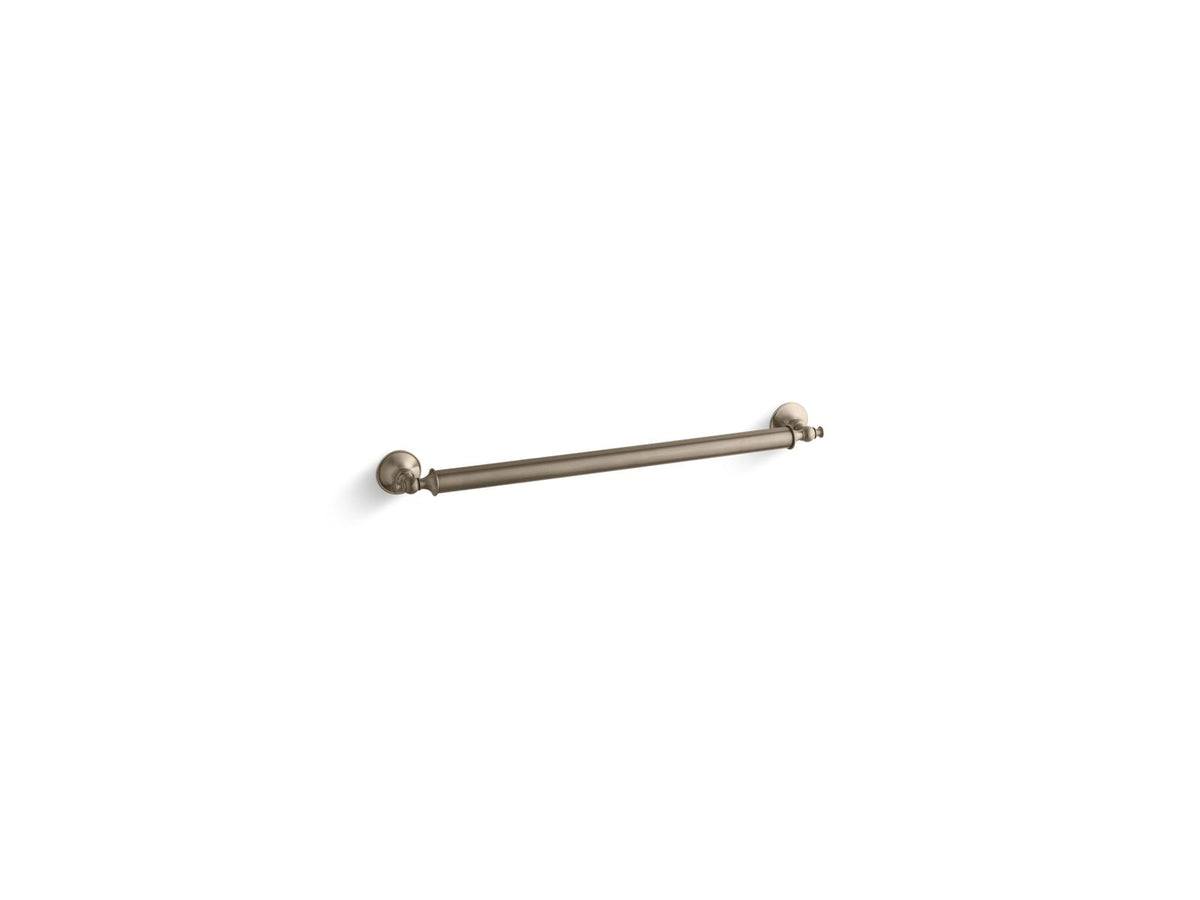 Traditional 24" grab bar
