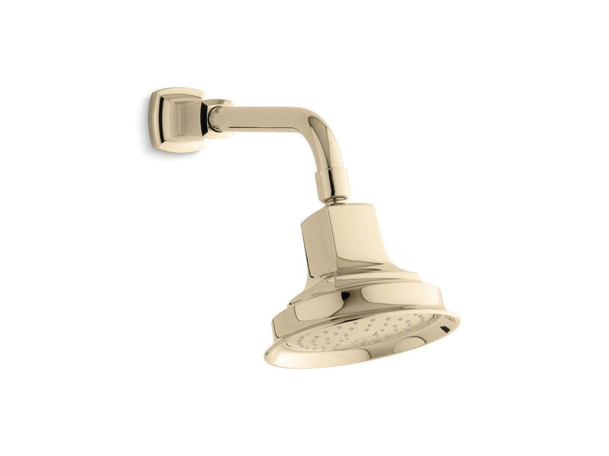 Margaux Single-function showerhead, 2.5 gpm