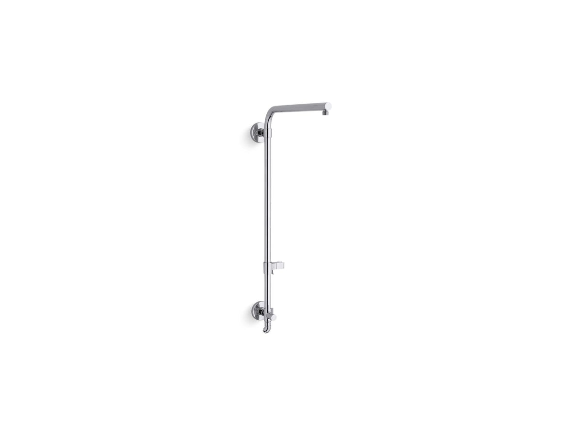 Kohler 45210-CP HydroRail-R Beam bath/shower column