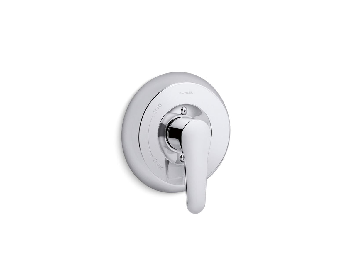 Kohler TS98147-4-CP July Rite-Temp valve trim